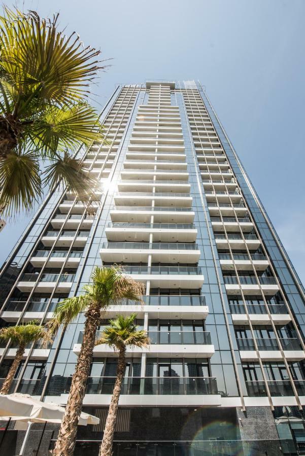 Fantastay Sparkle Tower Luxury 1 Br Ντουμπάι Εξωτερικό φωτογραφία