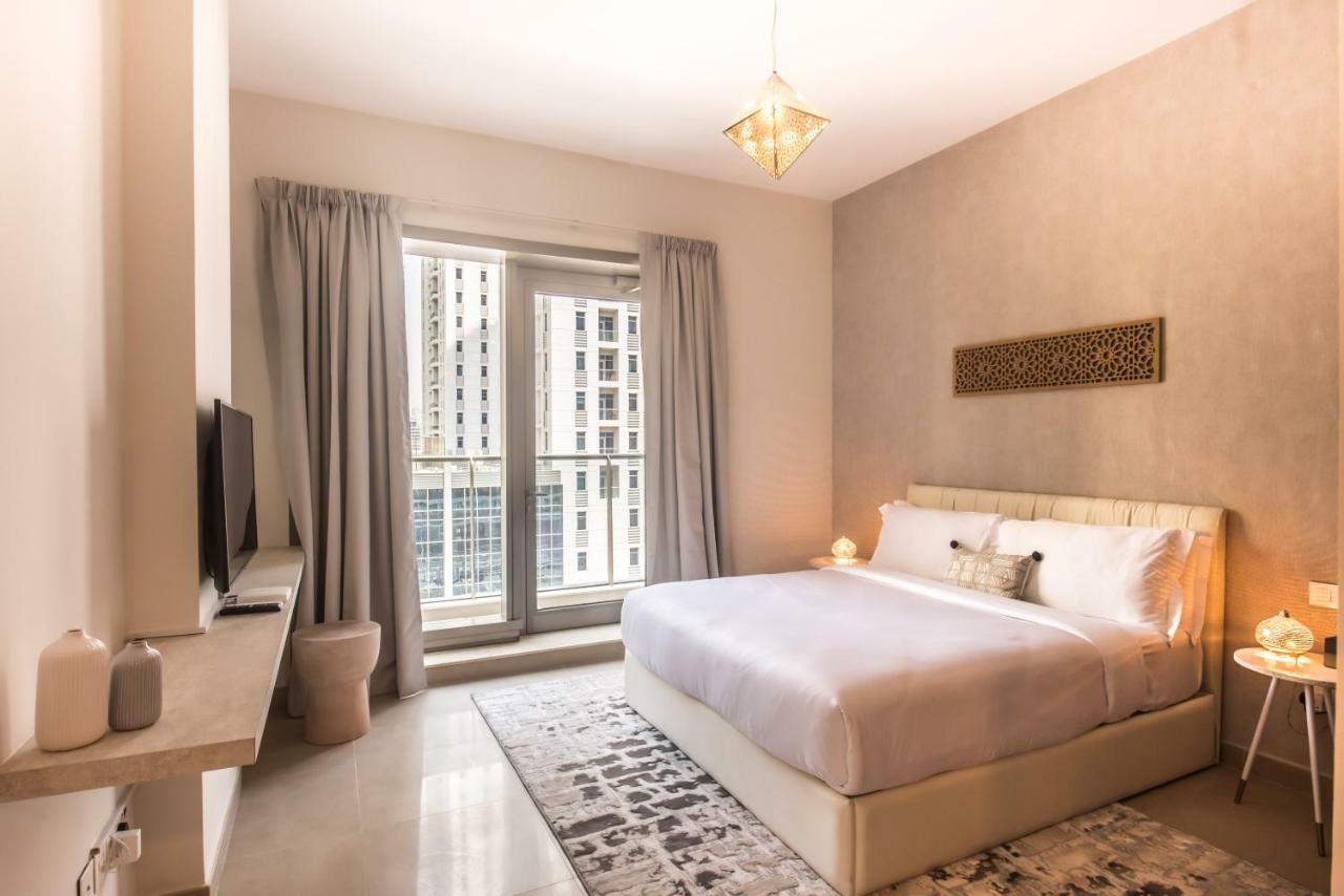 Fantastay Sparkle Tower Luxury 1 Br Ντουμπάι Εξωτερικό φωτογραφία