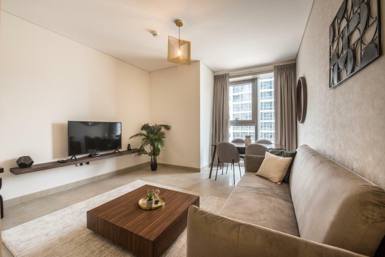 Fantastay Sparkle Tower Luxury 1 Br Ντουμπάι Εξωτερικό φωτογραφία