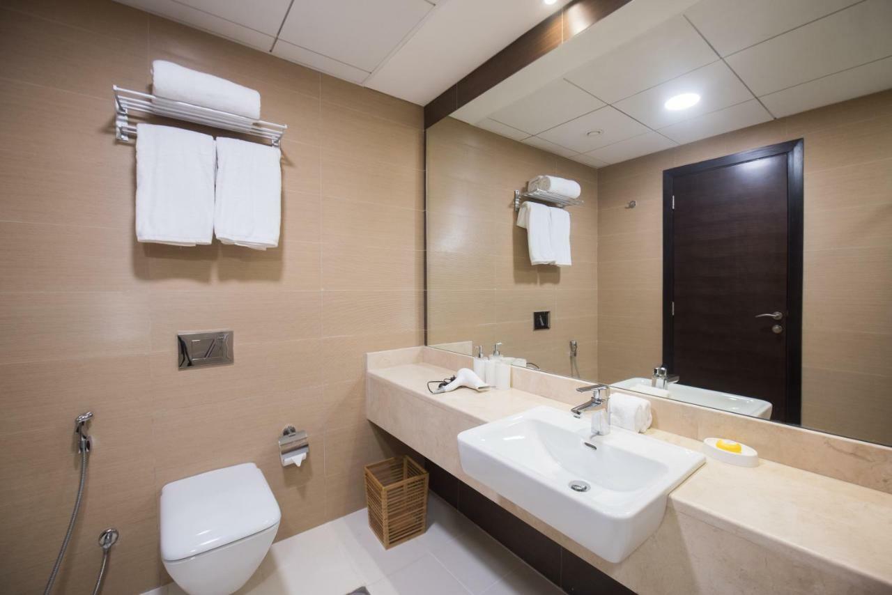 Fantastay Sparkle Tower Luxury 1 Br Ντουμπάι Εξωτερικό φωτογραφία