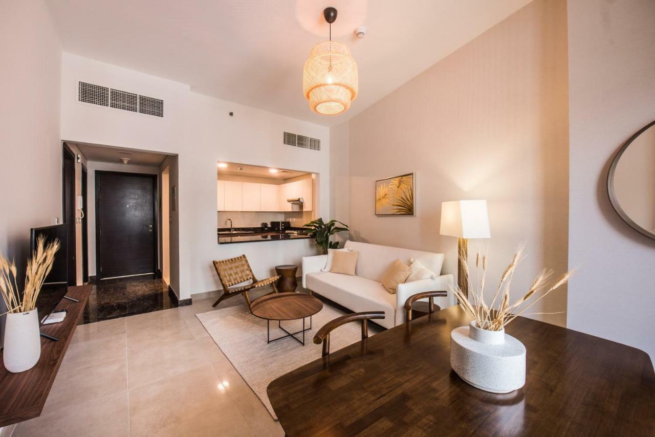 Fantastay Sparkle Tower Luxury 1 Br Ντουμπάι Εξωτερικό φωτογραφία
