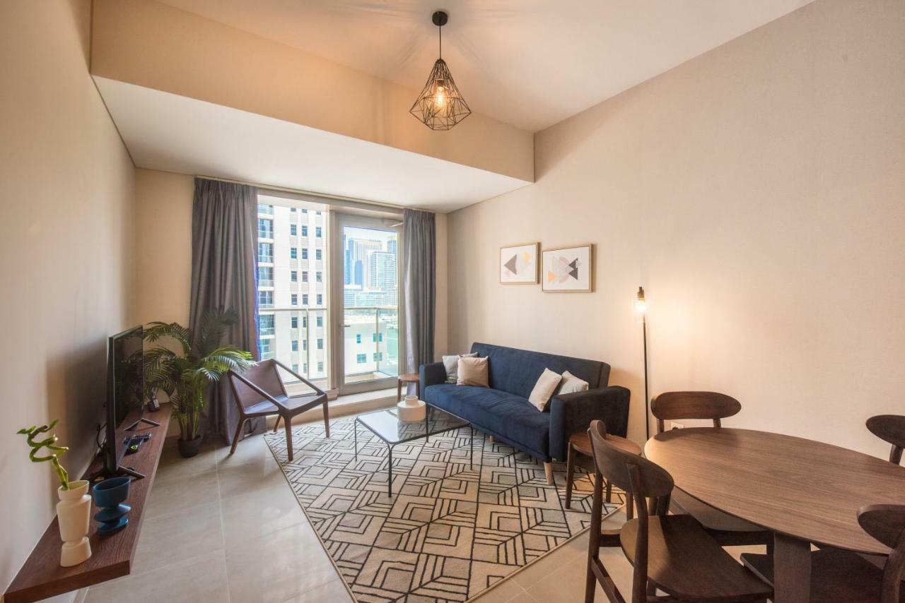 Fantastay Sparkle Tower Luxury 1 Br Ντουμπάι Εξωτερικό φωτογραφία