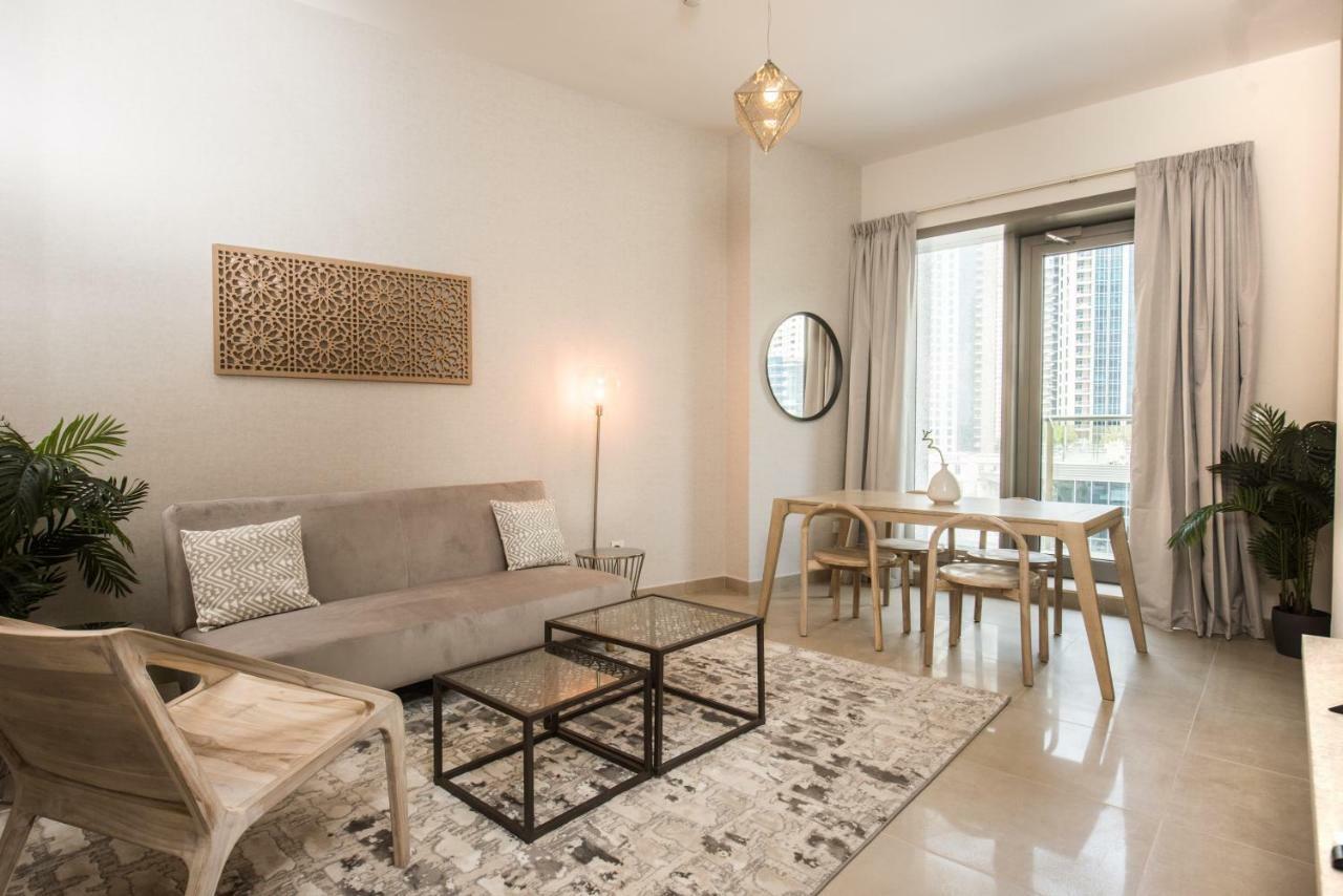 Fantastay Sparkle Tower Luxury 1 Br Ντουμπάι Εξωτερικό φωτογραφία